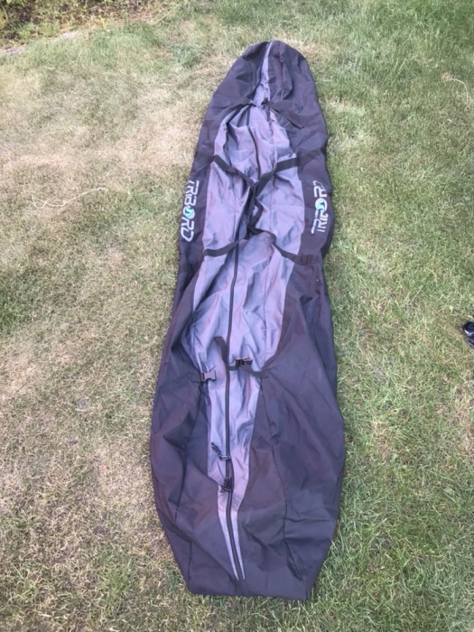 Pokrowiec Tribord windsurfingowy