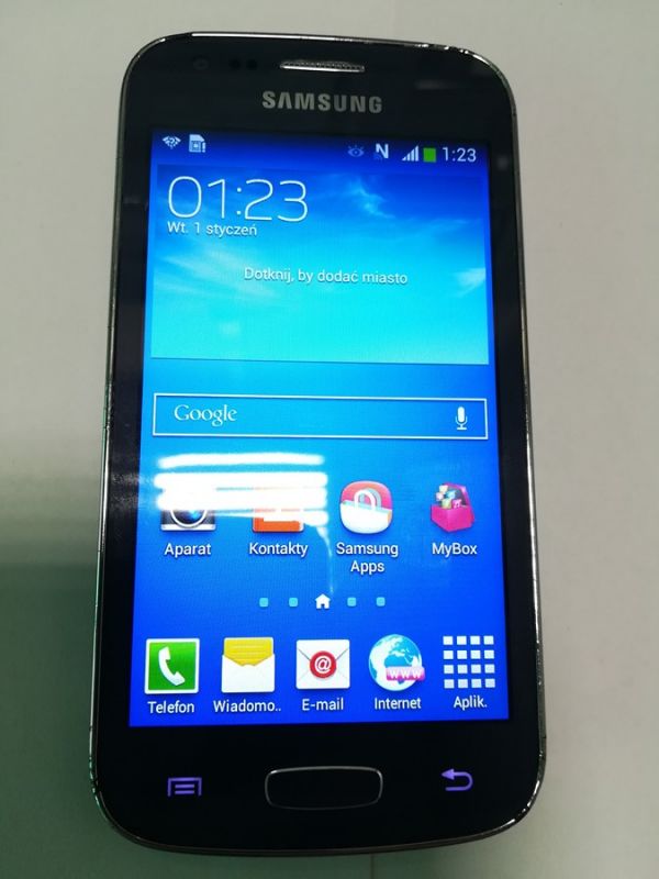 SAMSUNG GALAXY ACE 3 LTE
