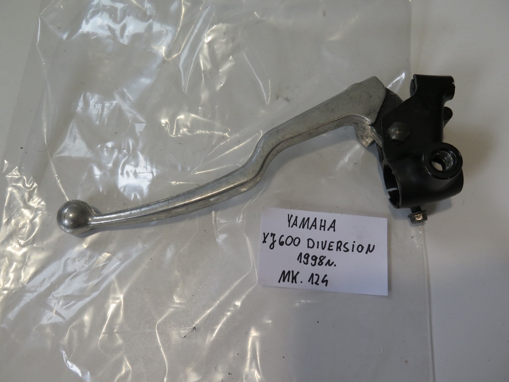 Klamka sprzęgła Mocowanie YAMAHA XJ 600 DIVERSION