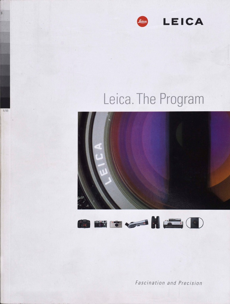 Leica katalog produktów 