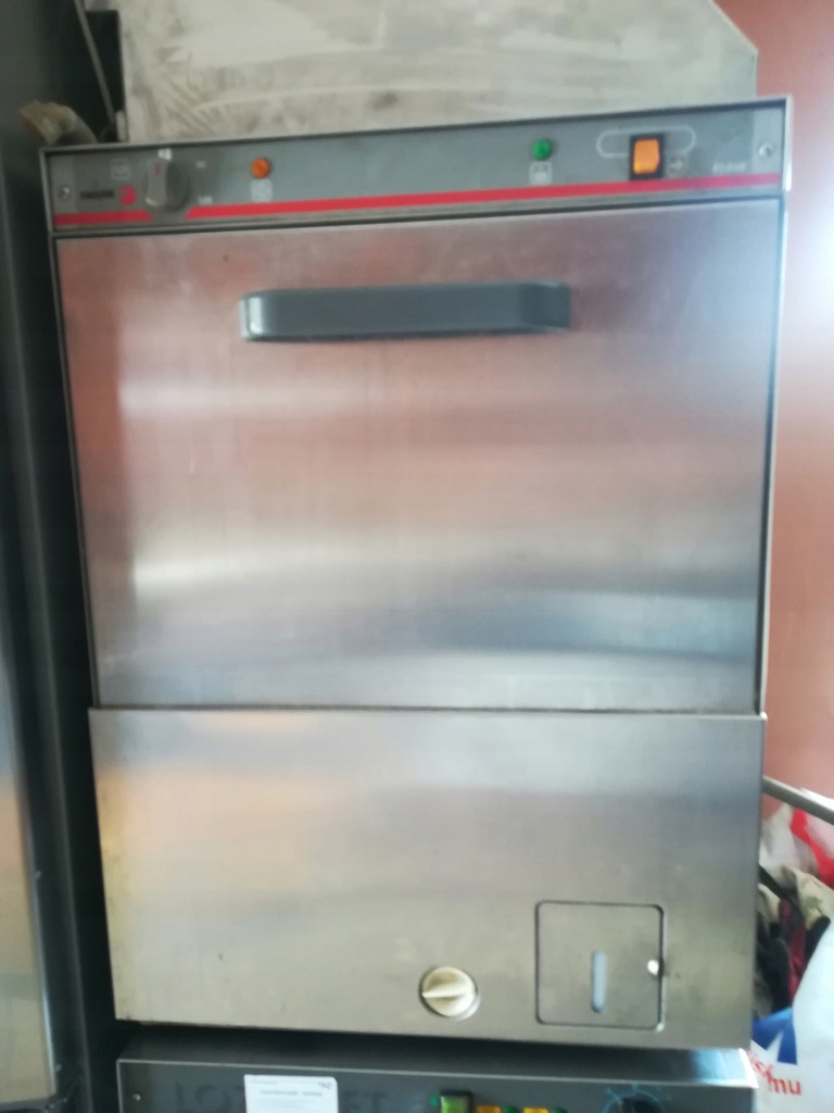 zmywarka wyparzarka FAGOR FI 64