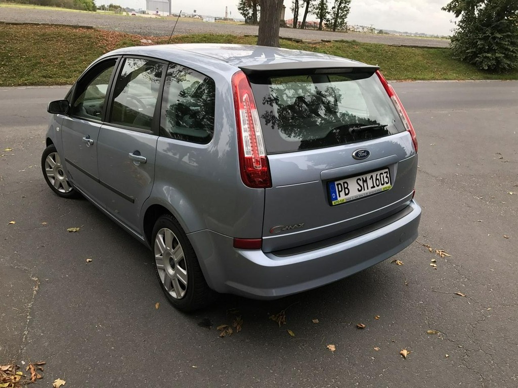 Ford CMax FORD CMAX LIFT NOWY MODEL 1,6 BENZYNA