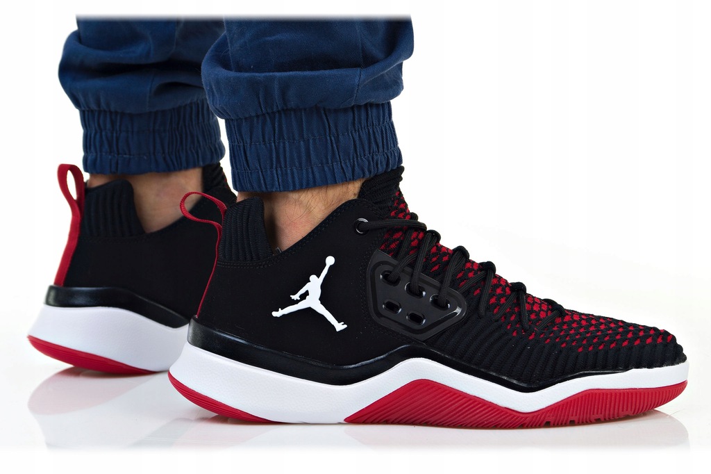 jordan dna lx red