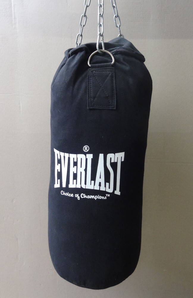EVERLAST - worek treningowy - używany