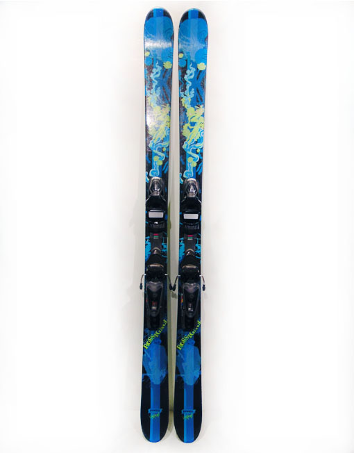 スキー ROSSIGNOL HOWELL 158cm F0360_S2_HOWELL6_zm__15819.