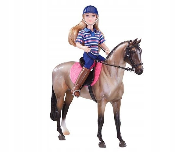 Breyer Classics 61114 - Koń i jeździec klasyczny