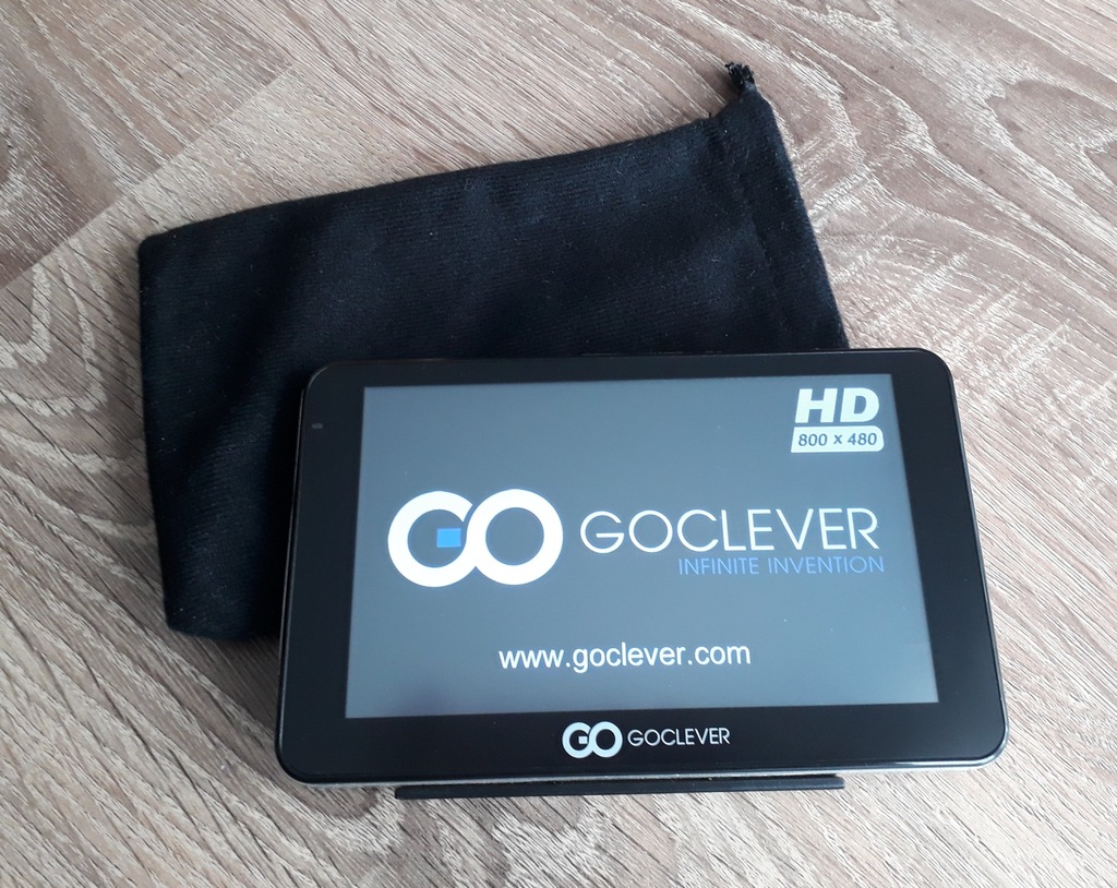Nawigacja GOCLEVER Navio 500 Plus