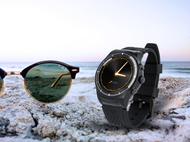 dual sim smartwatch
