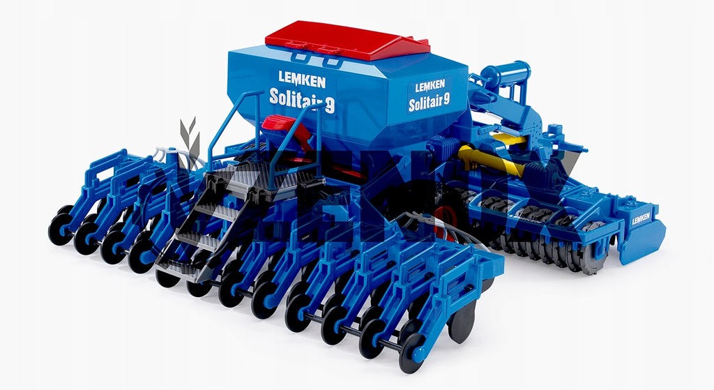Agregat Uprawowo-Siewny Lemken BRUDER 02026