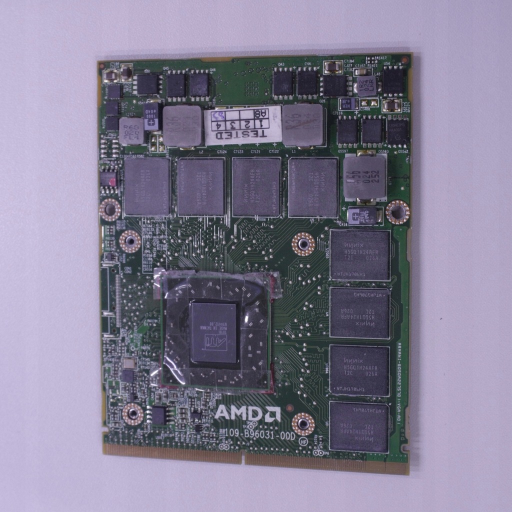 Ati FirePro M7820 1Gb HP