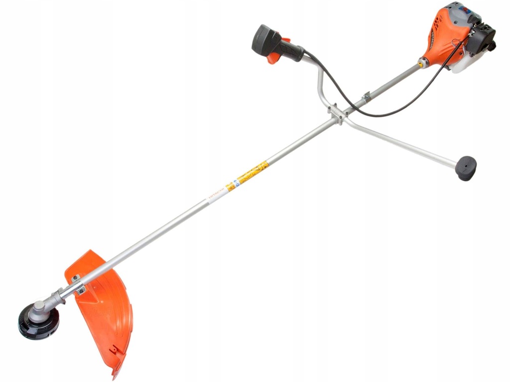 HITACHI KOSA SPALINOWA CG25EUS PODKASZARKA 4-SUW