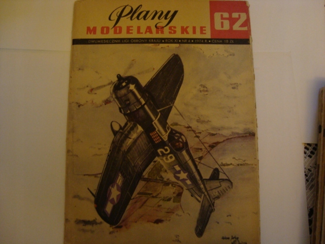 Plany modelarskie 62