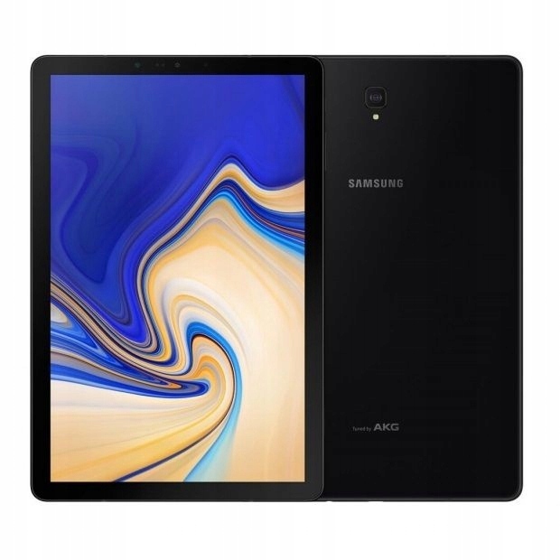 Samsung Galaxy Tab S4 10.5 T835 LTE 64GB Czarny