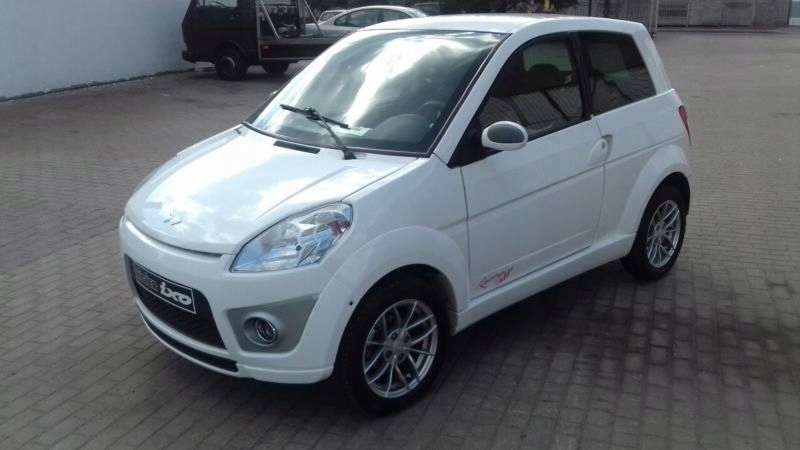 LIGIER IXO RACING HOMOLOGACJA L6E BEZ PRAWKA