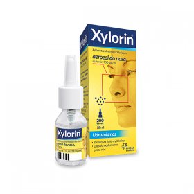 Xylorin aerozol do nosa, 18ml APTEKA