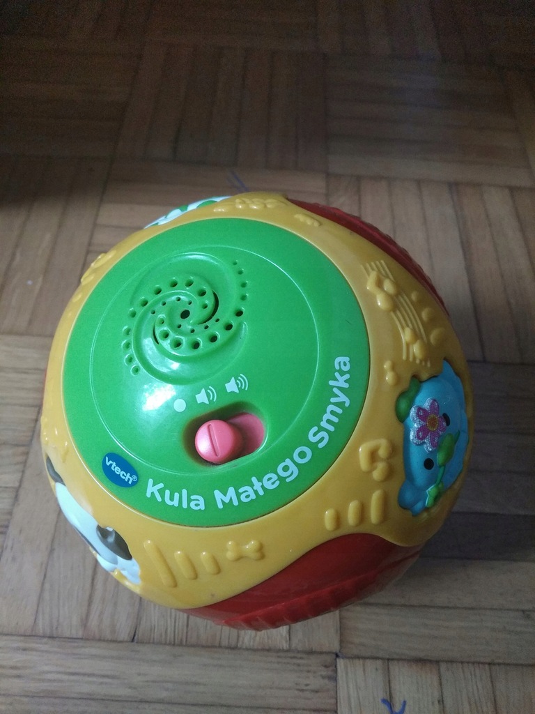 Kula małego smyka V-tech