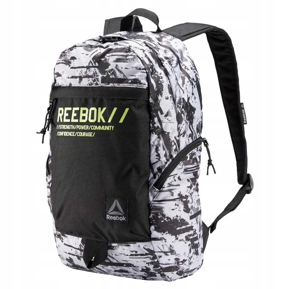 Plecak Reebok Active sportowy outdoor na laptopa