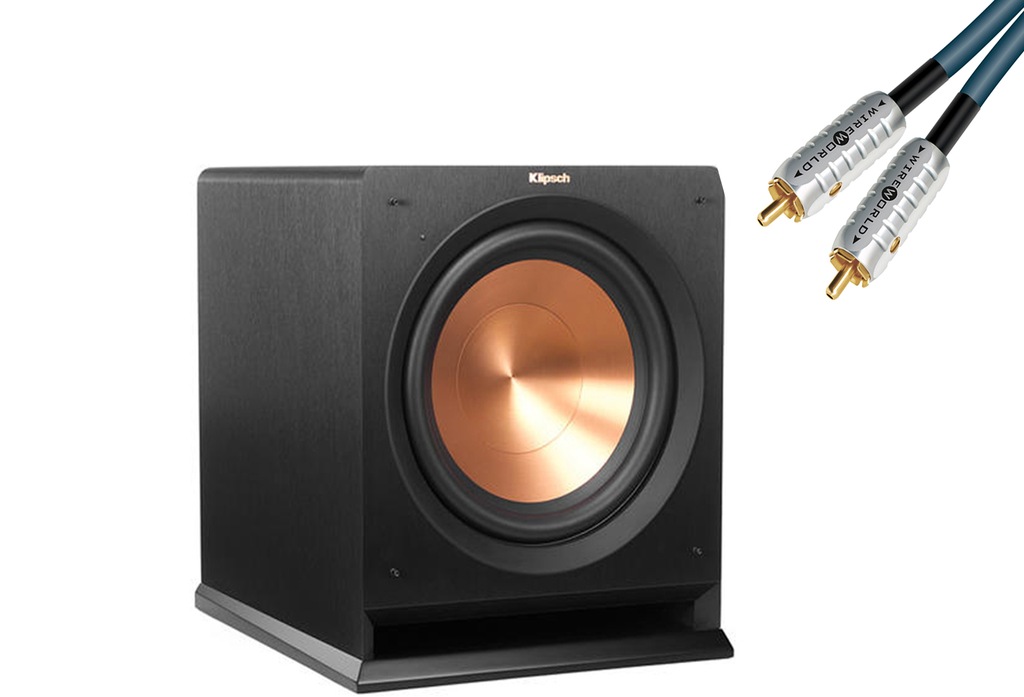 KLIPSCH REFERENCE R-115 SW R115SW Gw 5LAT RATY 0%