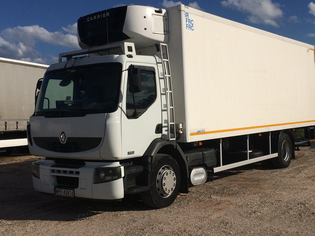 Renault premium 270