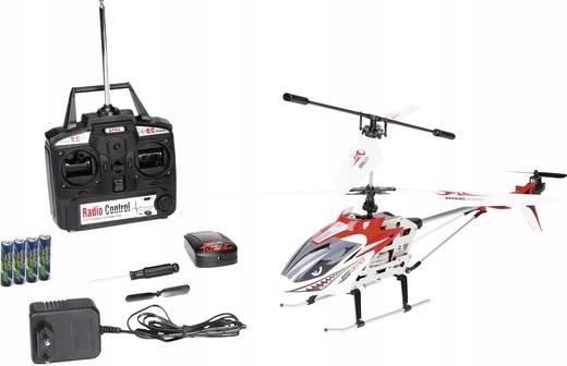 Helikopter Carson RC Sport Easy Tyrann 370 RC