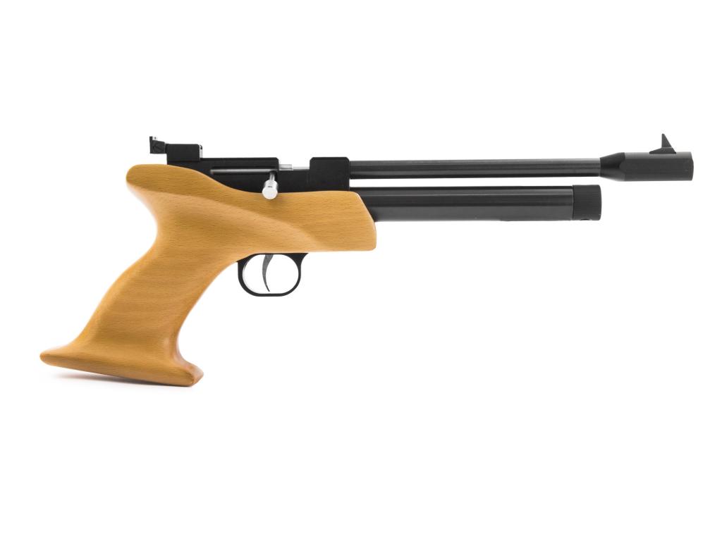 Pistolet wiatrówka Kandar CP1 4.5mm + MEGA ZESTAW!