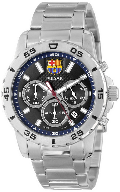 zegarek PULSAR FC Barcelona PT3169X1 GWARANCJA