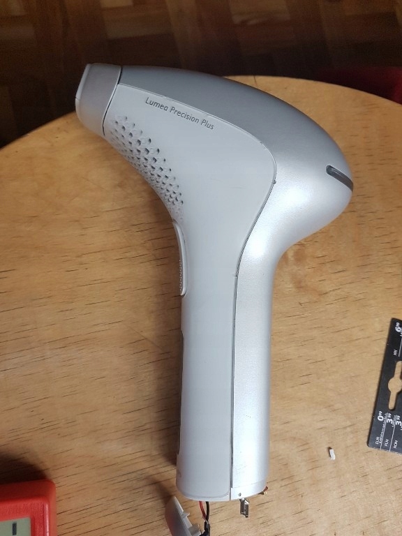 depilator laserowy lumea precision plus
