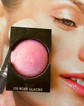 Chanel Joues Contraste Powder Blush roz 170 - 7745445398 - oficjalne  archiwum Allegro