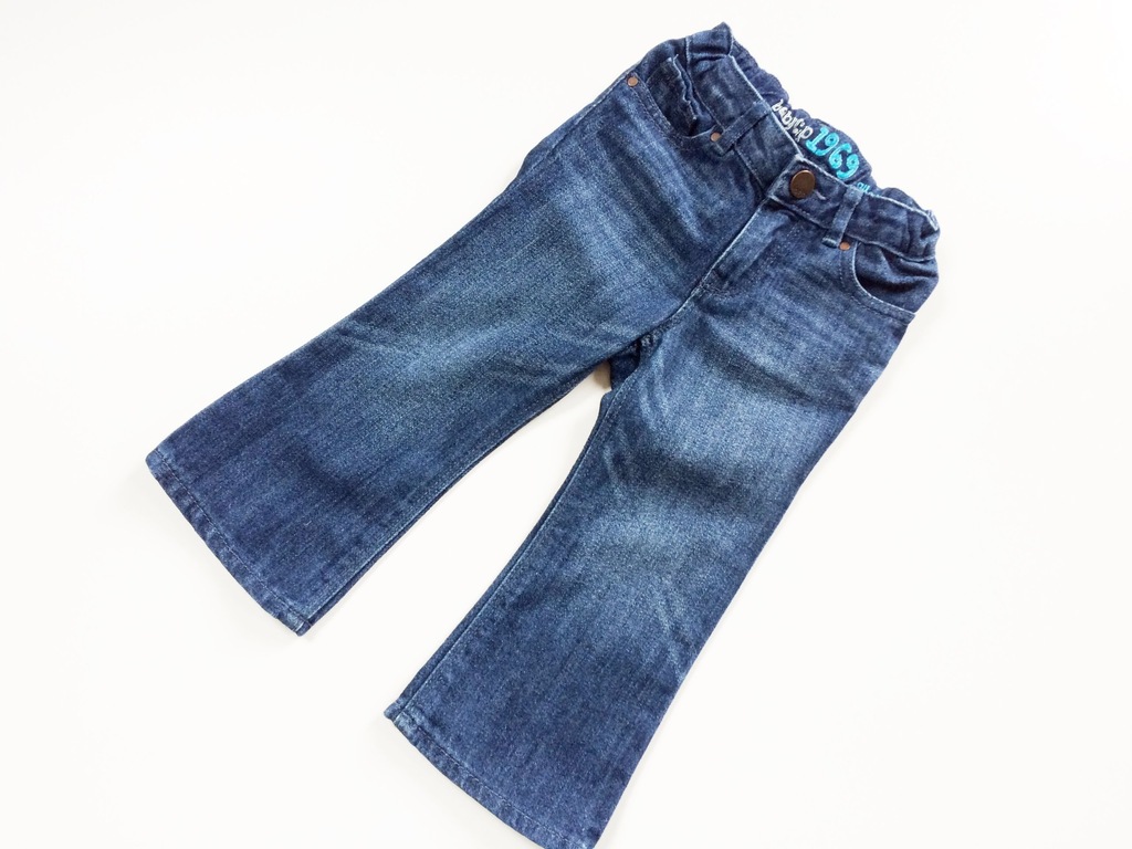 GAP spodenki jeans 86/92 18-24m