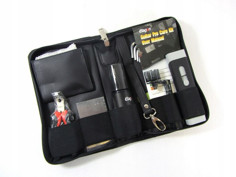 ELEGON GUITAR CARE KIT - DO KONSERWACJI GITARY
