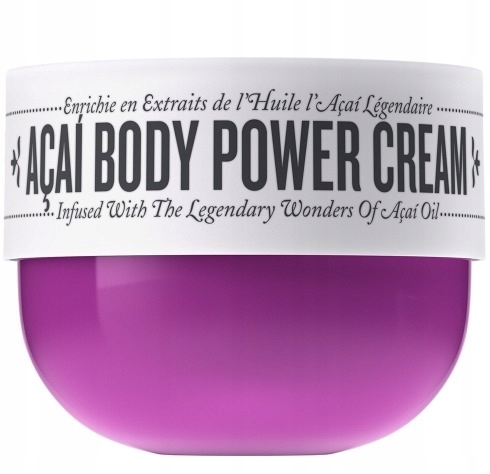 Sol de Janeiro Acai Body Power Cream 240 ml