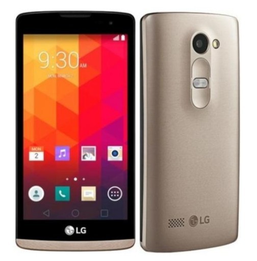 pl LG LEON 4G LTE 8GB BEZ SIMLOCKA złoty