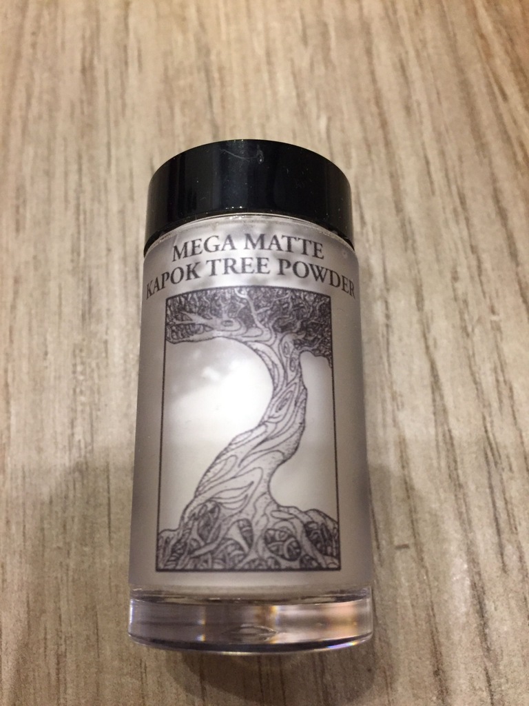 Pixie Mega Matte Kapok Tree Powder 3,5 g puder