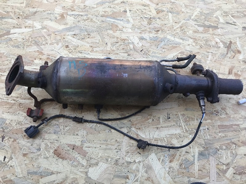 KATALIZATOR DPF ZAMIENNIK MAZDA5 5 2.0D 05-10R