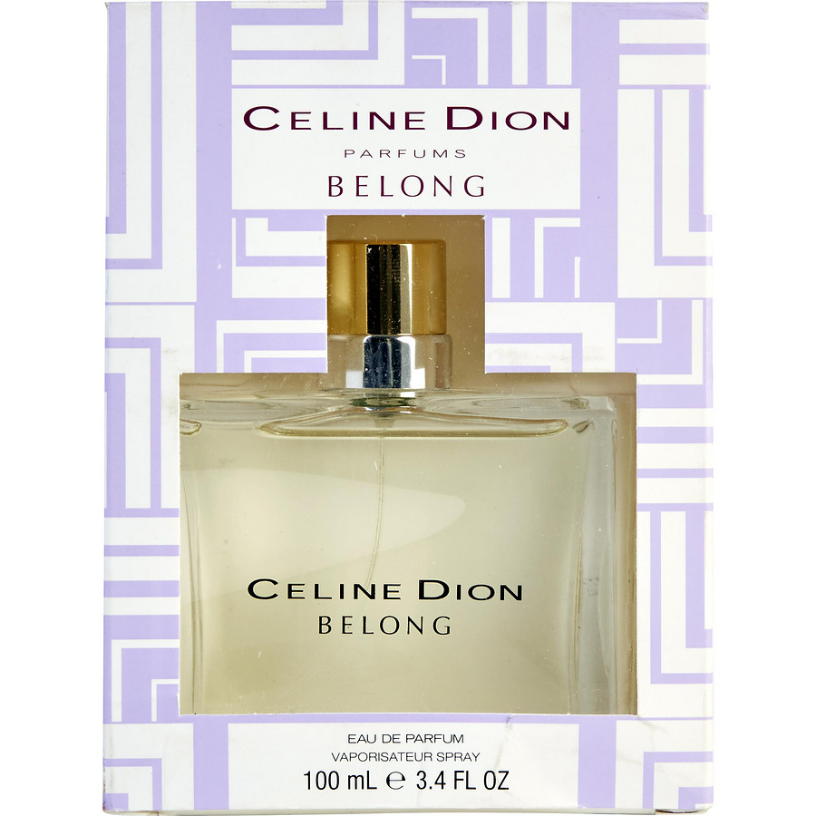 PERFUMY DAMSKIE CELINE DION BELONG 100ml SKLEP