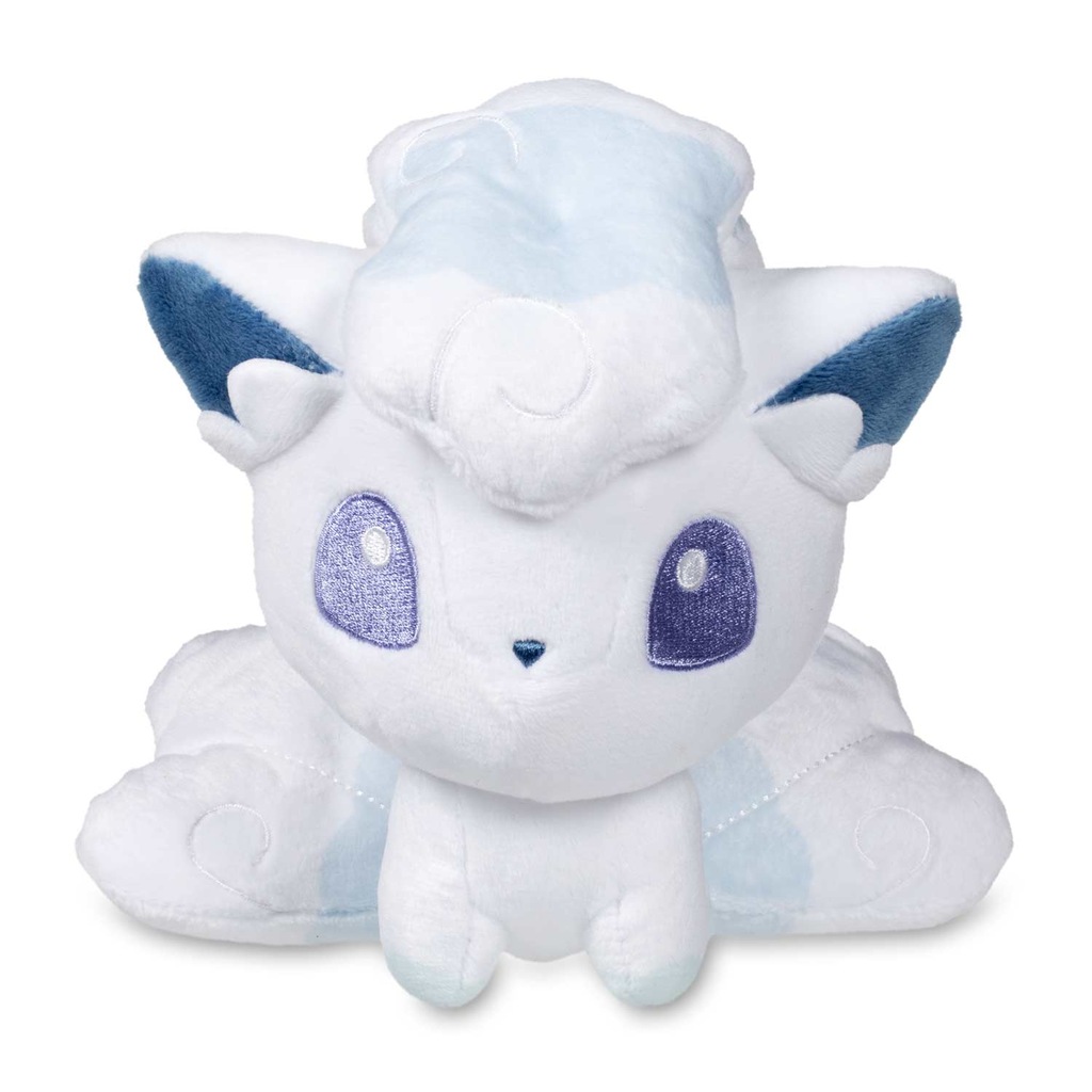 MASKOTKA POKEMON GO ALOLA VULPIX PLUSZAK 16CM Z PL