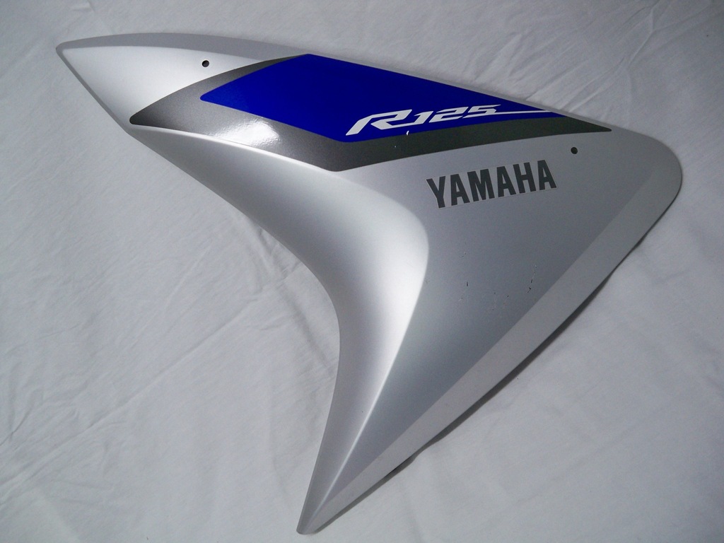 Yamaha YZF 125 R 2015 OWIEWKA LEWA BOK
