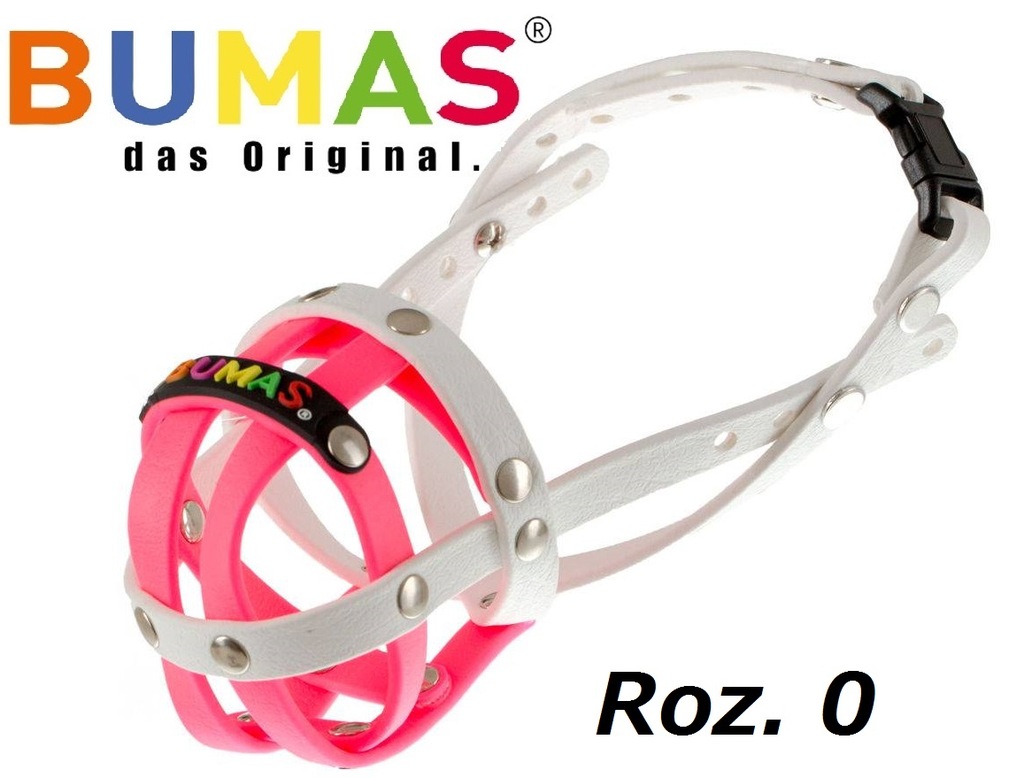 BUMAS * kOlOrOwe kagańce PREMIUM * Chihuahua Pudel