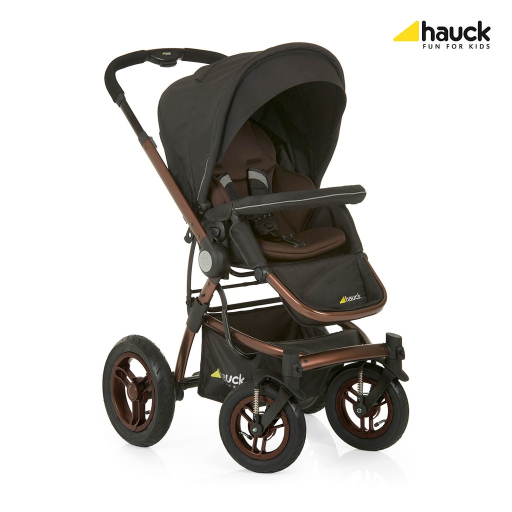 Wózek HAUCK KING AIR PLUS TRIO SET 3w1