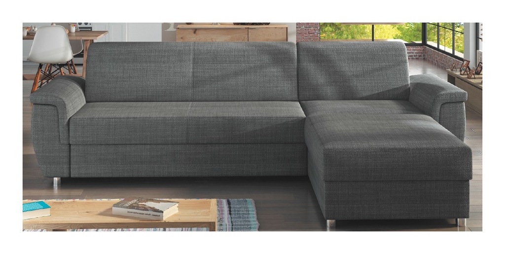 Narożnik SPIN kanapa sofa rozkładana rogówka salon