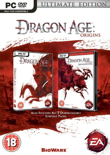 Dragon Age Origins Ultimate +10 Dlc NOWA Sklep PC