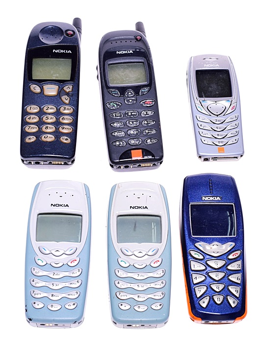 5348-29 ...NOKIA  5110... i#u TELEFONY KOMORKOWE