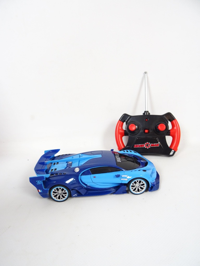SAMOCHÓD ZDALNIE STEROWANY AUTO BUGATTI VISION GT