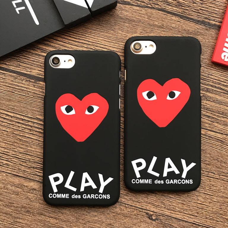 Comme des garcons 2025 iphone 6s case 05