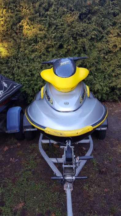 SEADOO XP Sea doo xp super sprzęt 951cc 130KM MOC