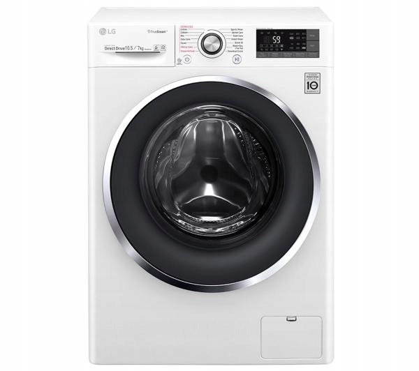 PRALKO-SUSZARKA LG F4J8JH2WD 10,5 KG ECOHYBRID