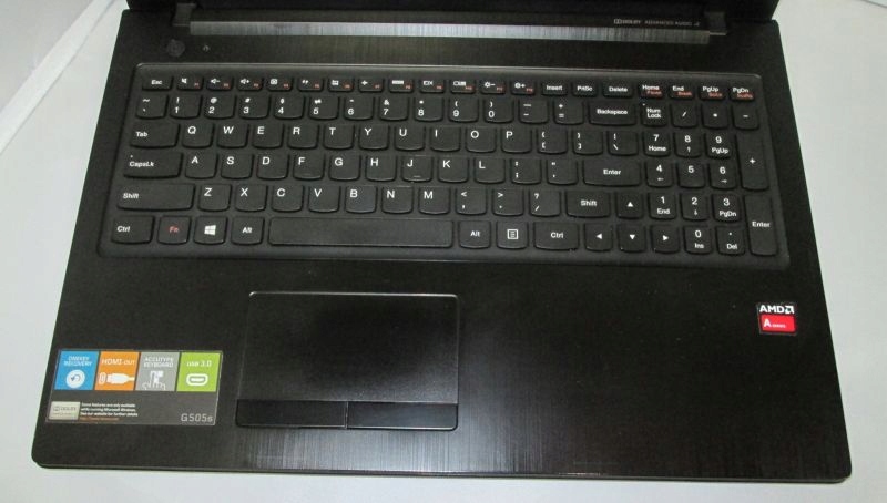 Lenovo g505s a8 4500m замена процессора