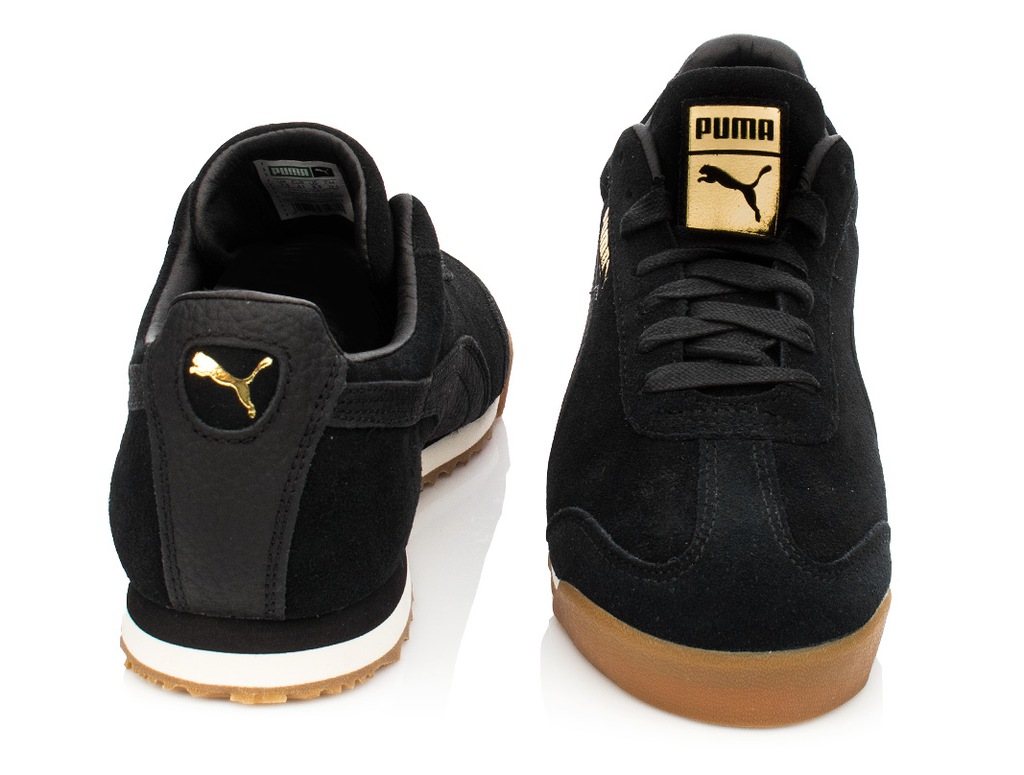 BUTY M SKIE PUMA ROMA NATURAL 364321 01 SKORA 42 7749077615 oficjalne archiwum Allegro