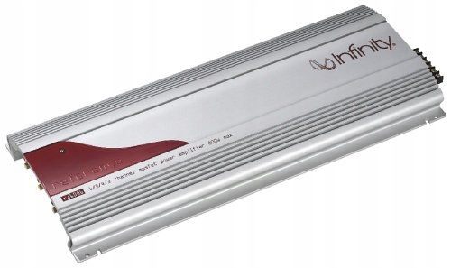 Wzmacniacz INFINITY RA6006 800W 100% sprawny