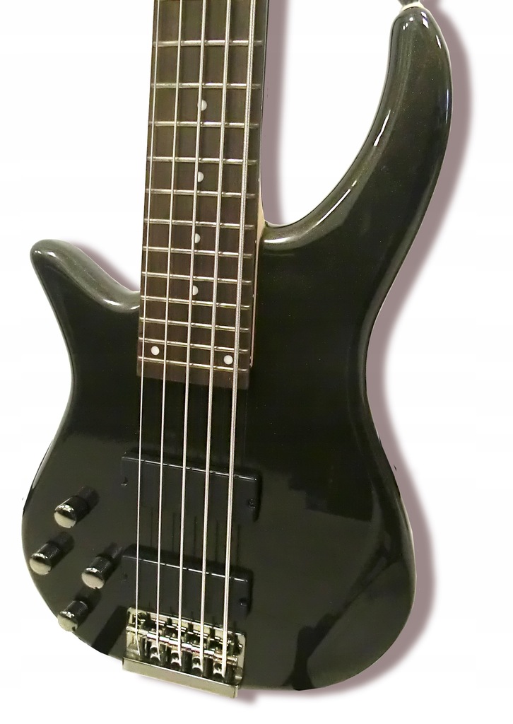 Gitara basowa leworęczna 5strun marki CRUZER CSR55